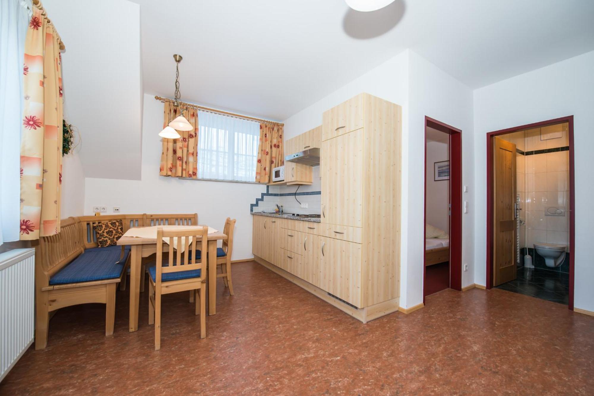 Aparthotel Ederhof Schlanitzen Стая снимка