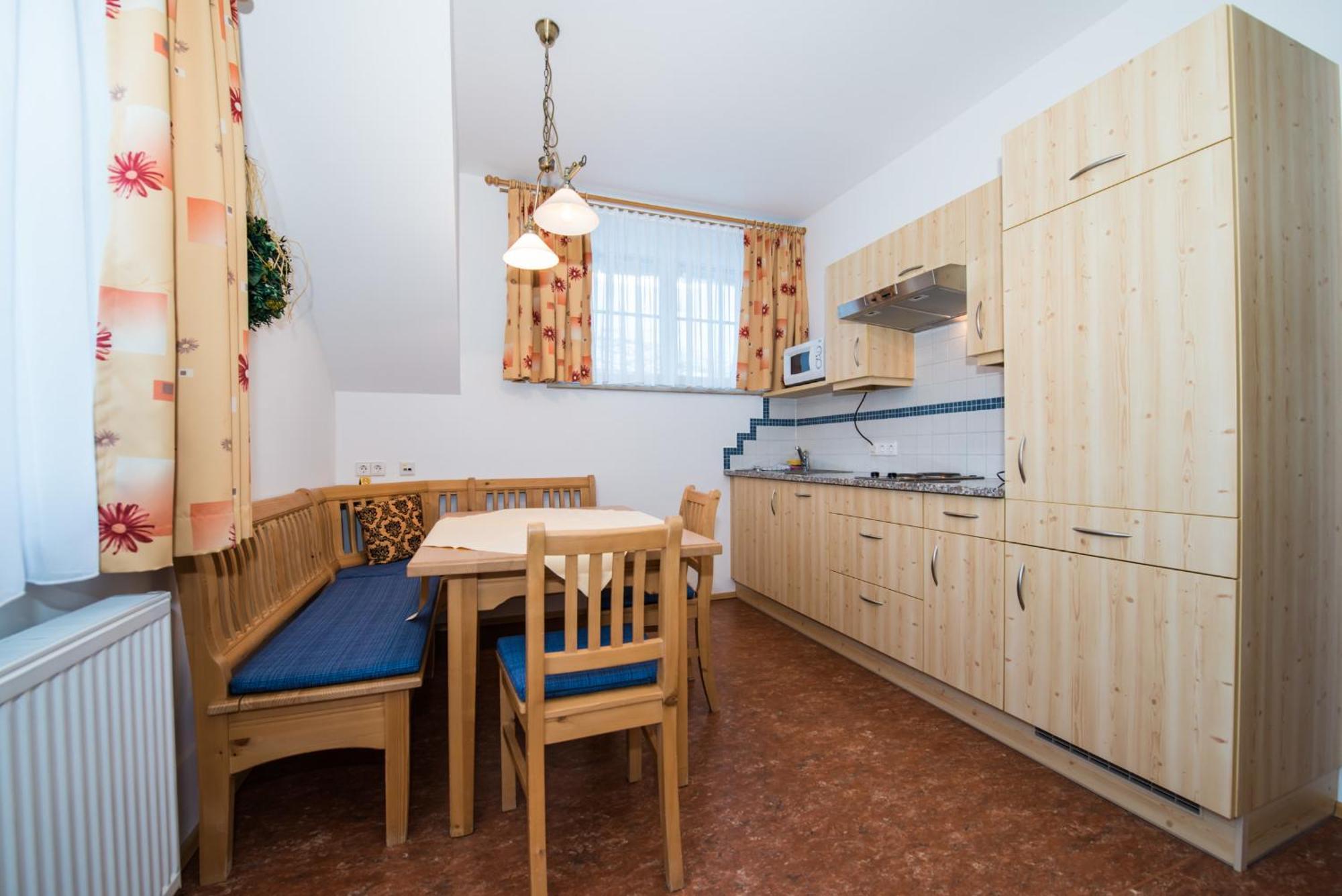 Aparthotel Ederhof Schlanitzen Стая снимка