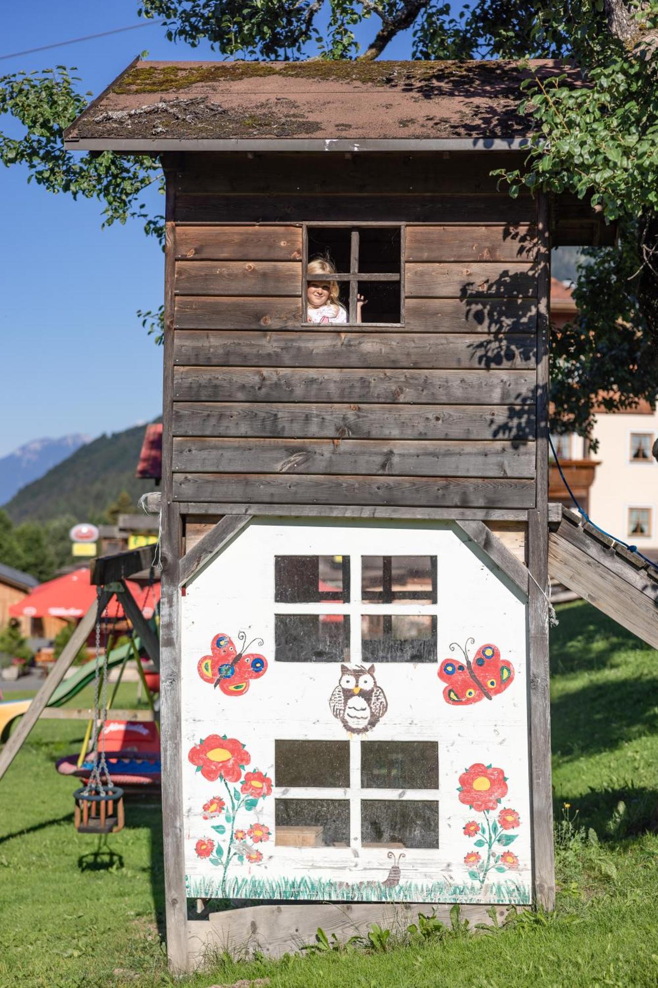 Aparthotel Ederhof Schlanitzen Екстериор снимка