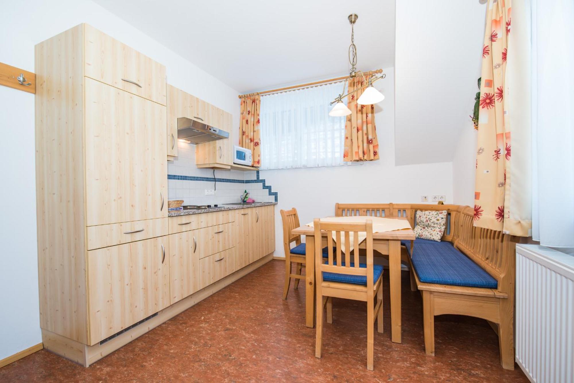 Aparthotel Ederhof Schlanitzen Екстериор снимка