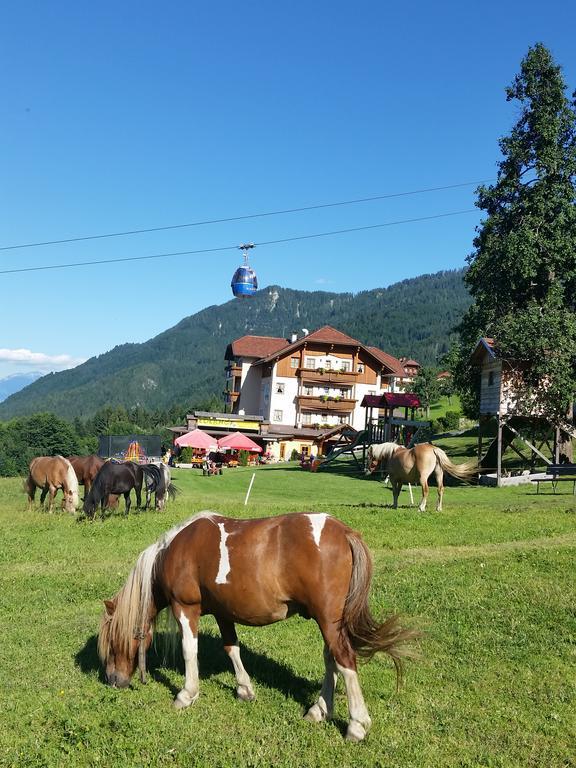 Aparthotel Ederhof Schlanitzen Екстериор снимка