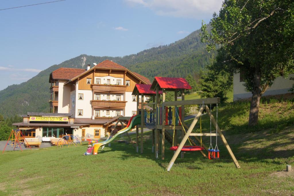 Aparthotel Ederhof Schlanitzen Екстериор снимка