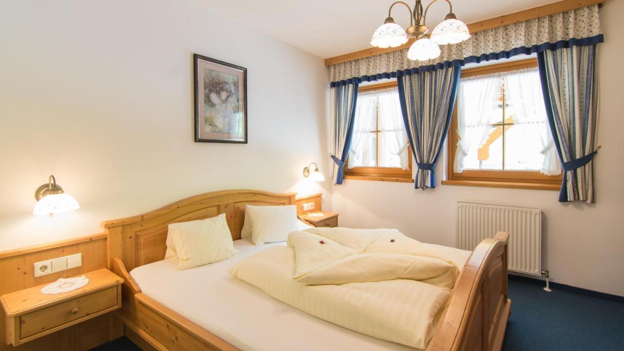 Aparthotel Ederhof Schlanitzen Екстериор снимка