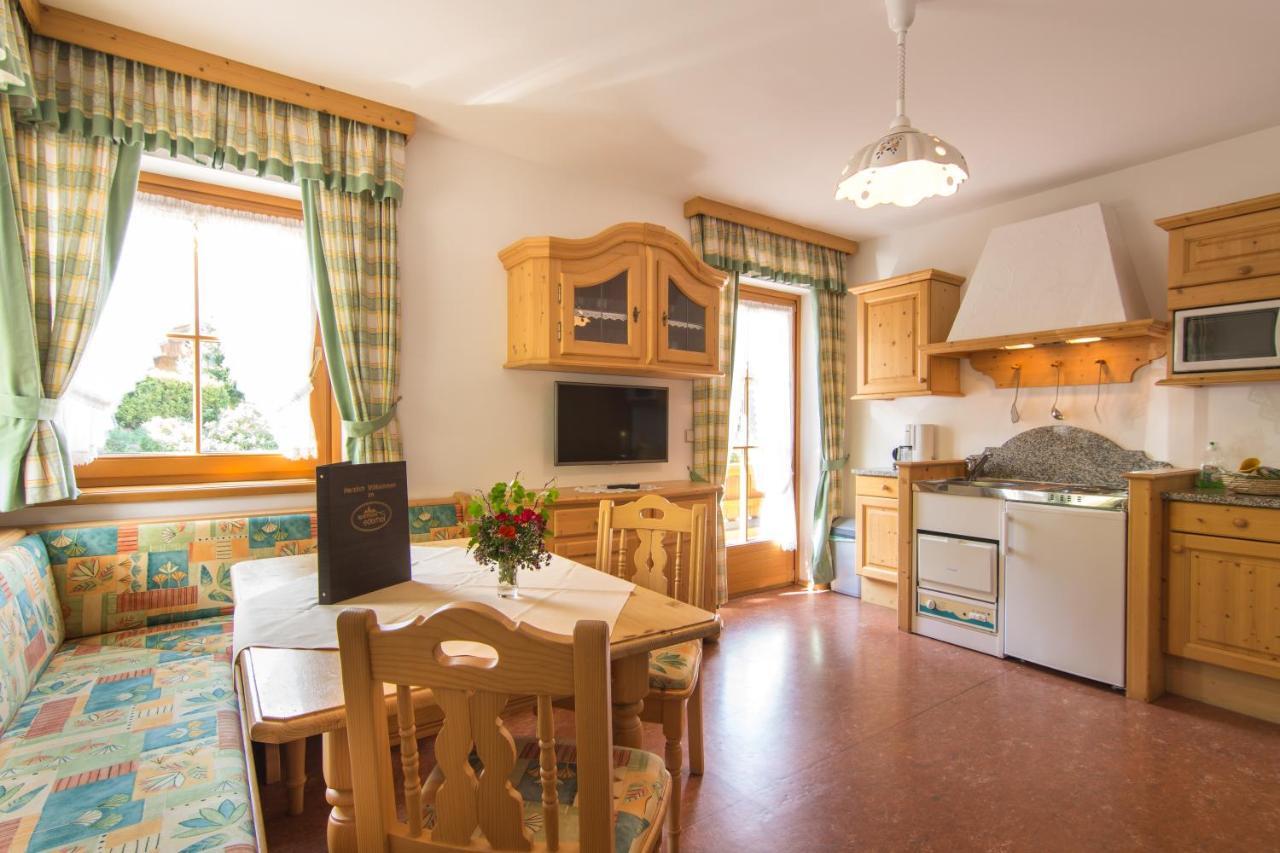 Aparthotel Ederhof Schlanitzen Екстериор снимка