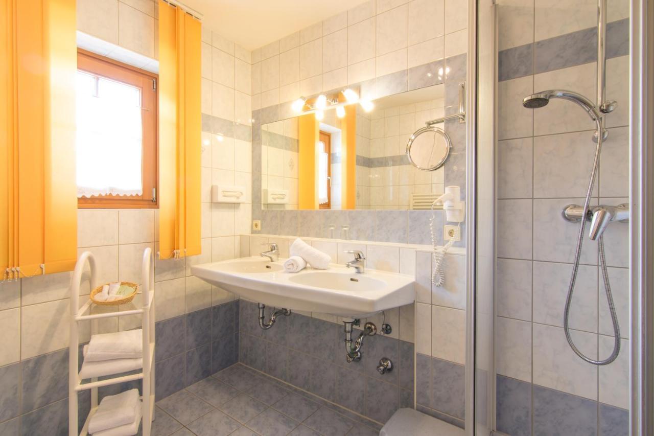 Aparthotel Ederhof Schlanitzen Екстериор снимка